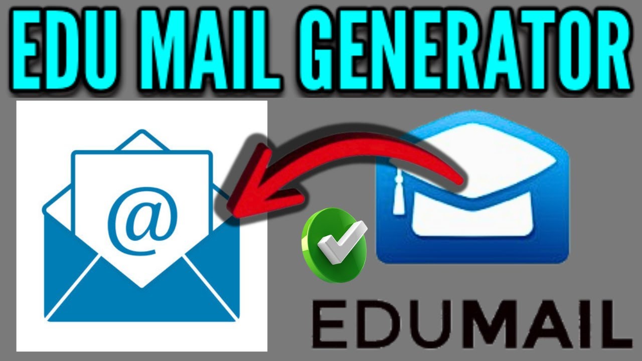Edu EMail Generator